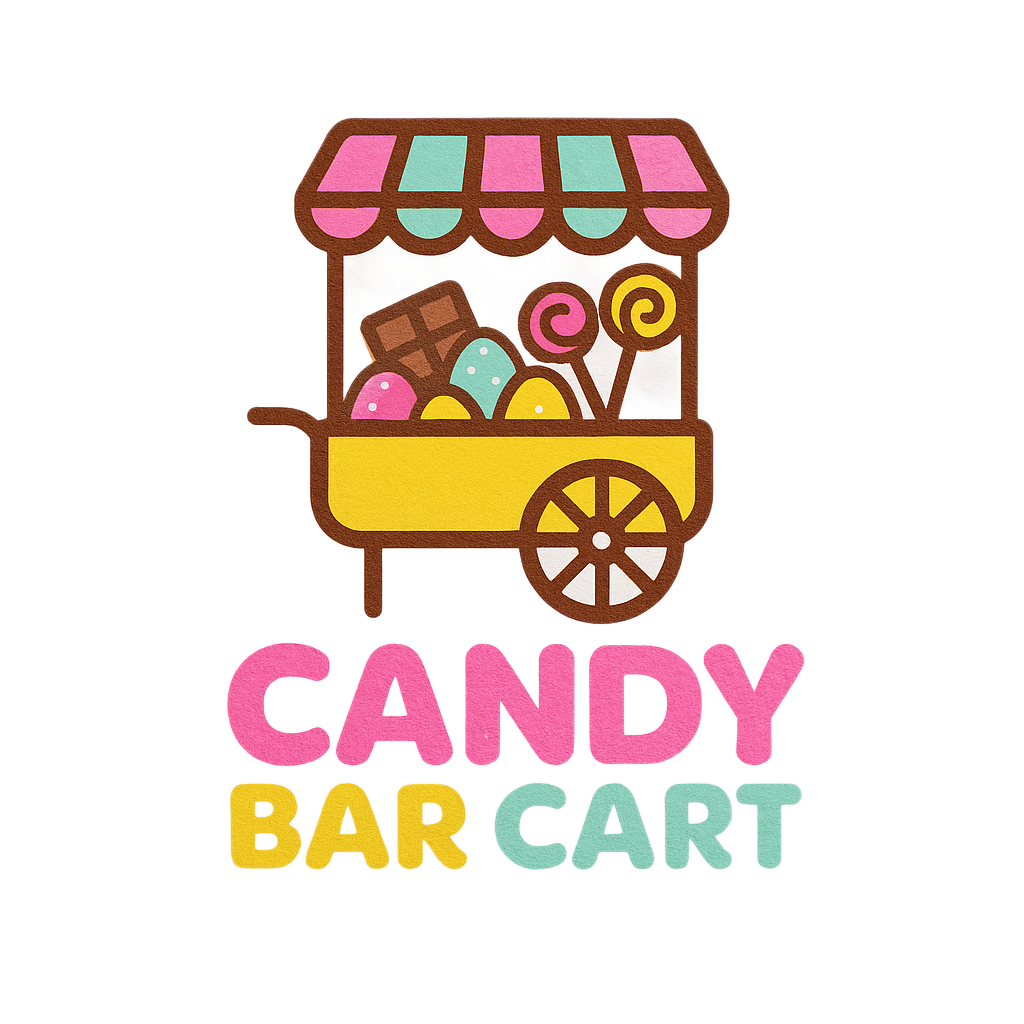The Candy Bar Cart Logo